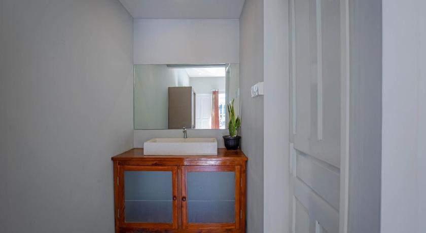 巴厘 Villa Rose 2星级 酒店 大堂