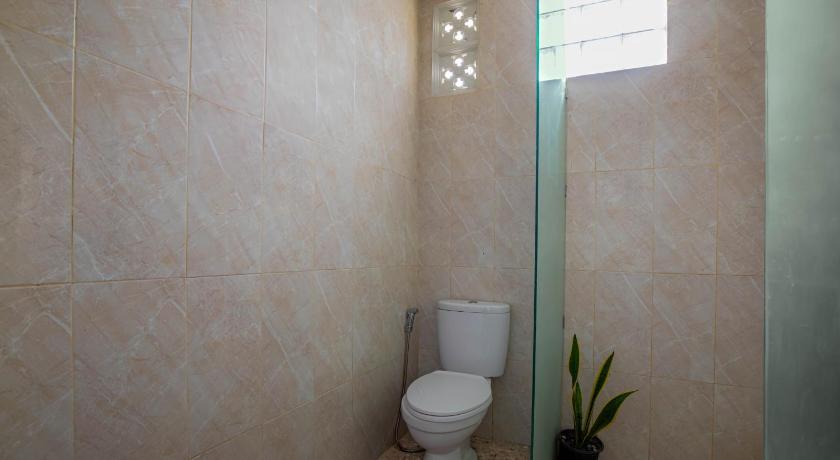 巴厘 Villa Rose 2星级 酒店 泳池