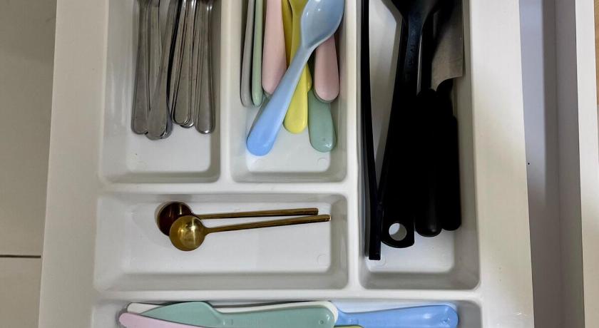 조호바루 / 조호르바루 수투랑바루의 프라이빗 하우스 (m², 침실 4개, 프라이빗 욕실 3개) (【Southkey Mosaic】Mid Valley/Mahjong(4BR3B) 11-13px) 4성급 게스트하우스 객실