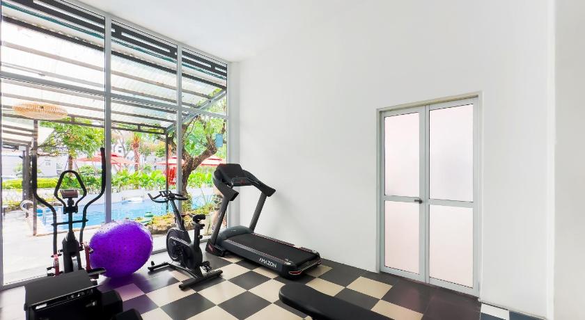 Da Nang Sujet Beach Hotel and Apartment Danang by Haviland Hotel amenity