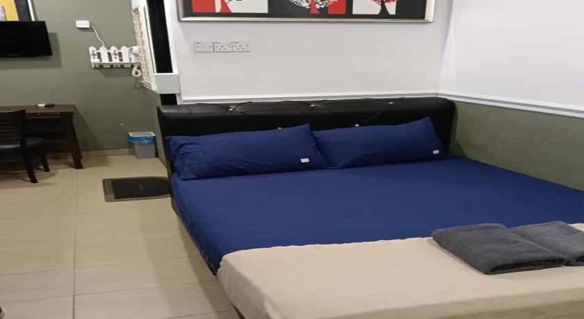 タンピン Hotel Seri Intan Tampin 3つ星 ホテル 眺望