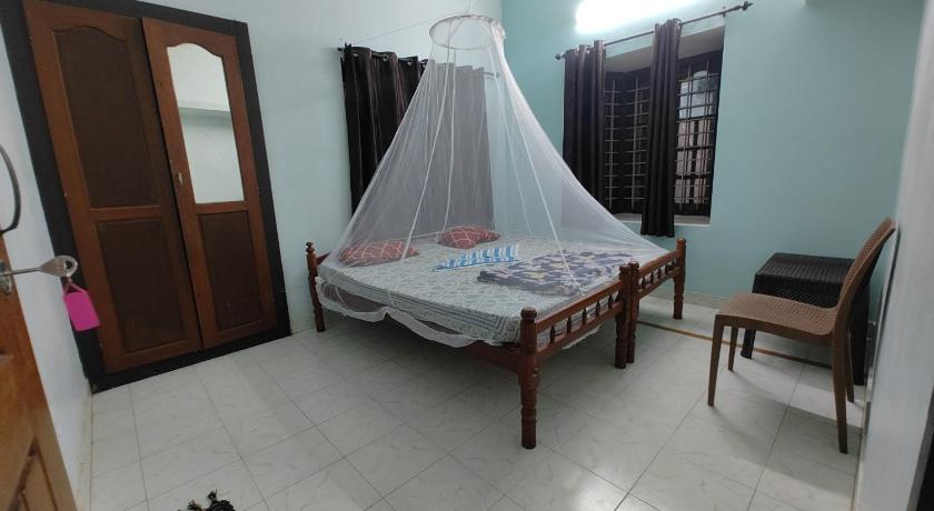 4-Bed Female Dormitory Room