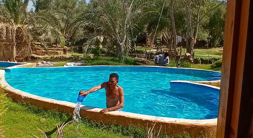 The Green Siwa Hotel