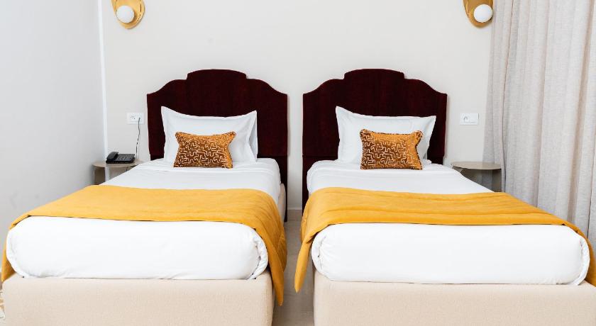 Image de Chambre Deluxe (Deluxe) 9