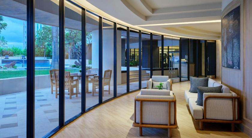 バンコク JW Marriott Hotel Bangkok 5つ星 ホテル 客室