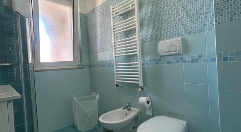 Rome Urban Sky Loft Fiumicino 3-Star Single Room amenity