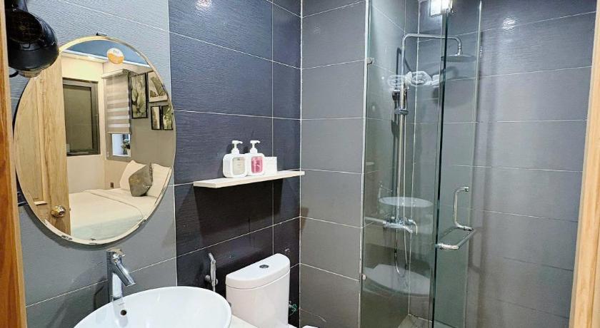 岘港 Dang's Hotel 3星级 酒店 景观