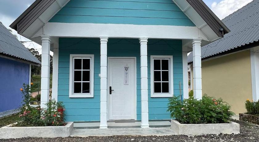 말라카 Rumah Kebun Bonda 2성급 게스트하우스 스위트룸