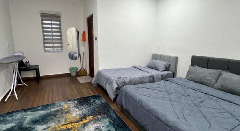 말라카 Rumah Kebun Bonda 2성급 게스트하우스 부대시설