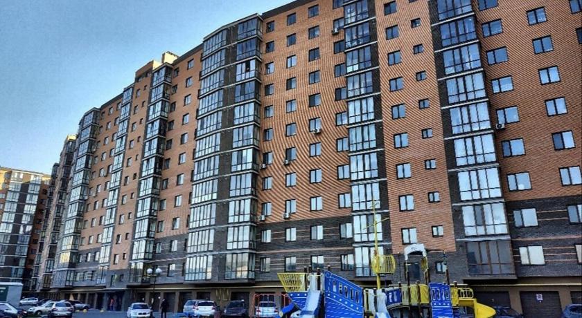 Нові апартаменти в сучасному ЖК