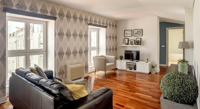 リスボン DOWNTOWN RIVER SIDE by Homing 4つ星 ゲストハウス スイート