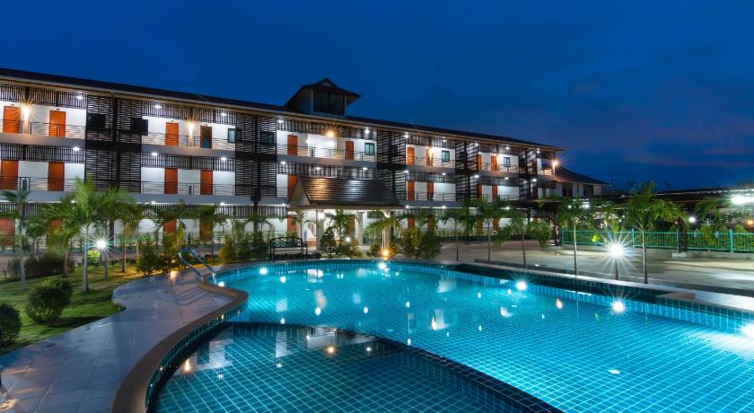 Samrong Garden Resort photo