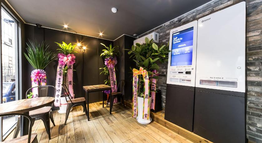 仁川 Incheon (Juan) HERTZ 酒店 外观