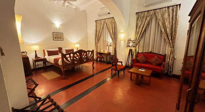 Image of Palais Chambre Deluxe 11