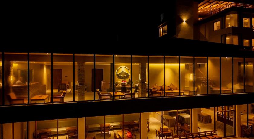 Nana Mountain Resort Mt. Annapurna View — Pokhara (6)