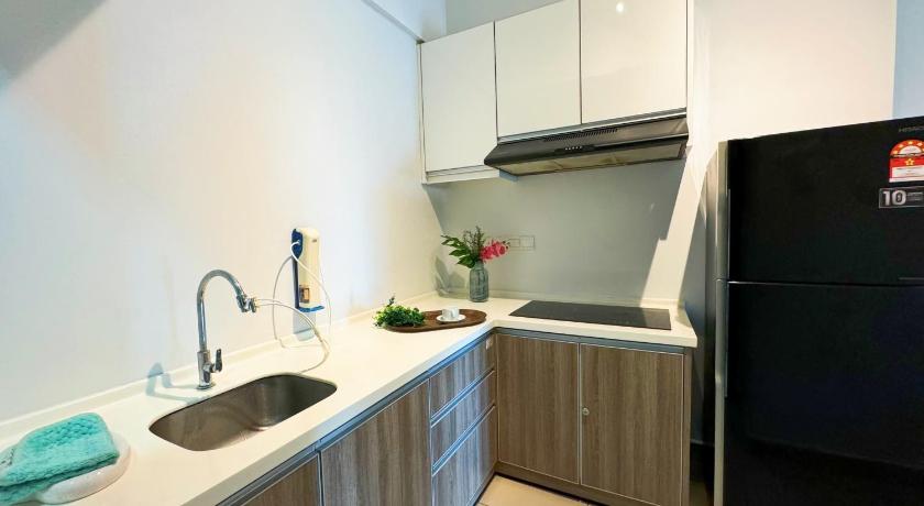 Image of Apartment with View and Balcony 1