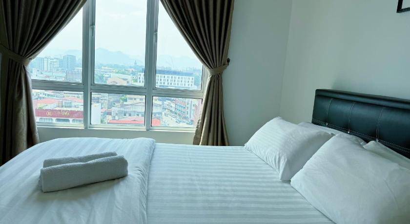 Image of Apartment with View and Balcony 13