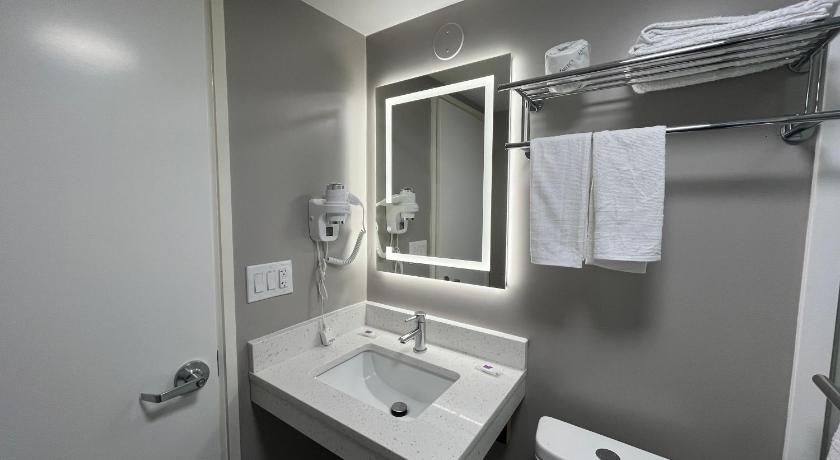 ロックフォード (IL) Motel 6 Rockford, IL – RFD Airport 2つ星 宿泊施設 施設