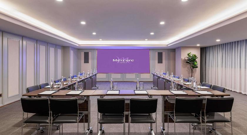 허페이 / 합비 Mercure Hefei Huaihe Road 4성급 호텔 스위트룸