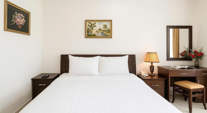 호치민 La Bonita Imperial Near SECC 3성급 호텔 외관