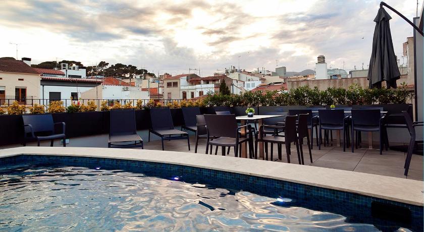 Vila Arenys Hotel