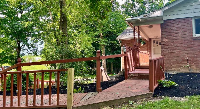 카멜 (IN) 4Bedroom 2 Bath Home in Arts District-Smoky Row A Duplex 4성급 숙소 스위트룸