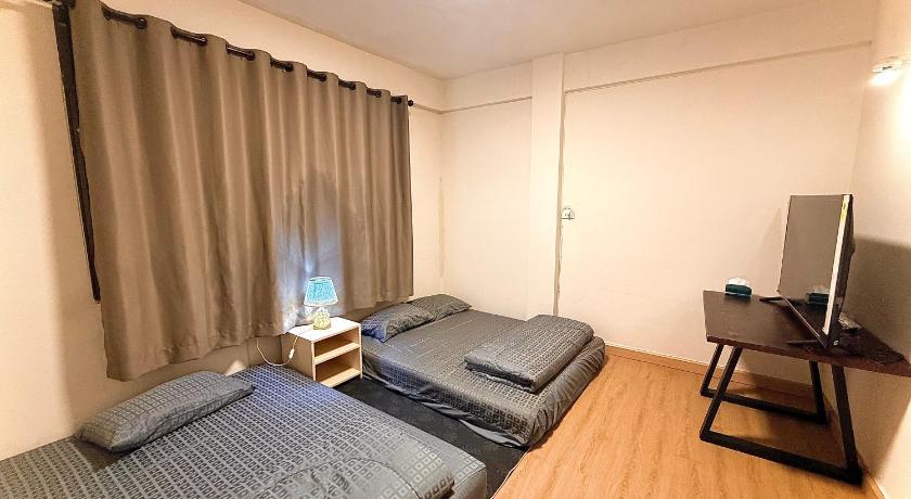 방콕 Holy Hostel Sathorn 2성급 게스트하우스 부대시설