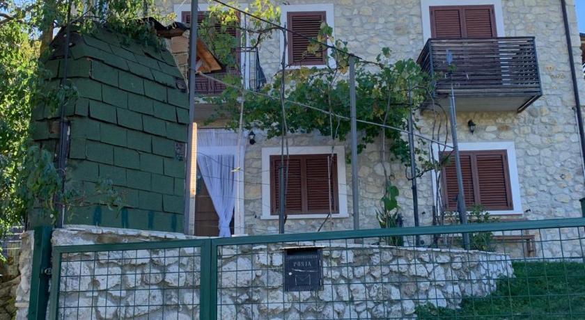 Casa nella Natura