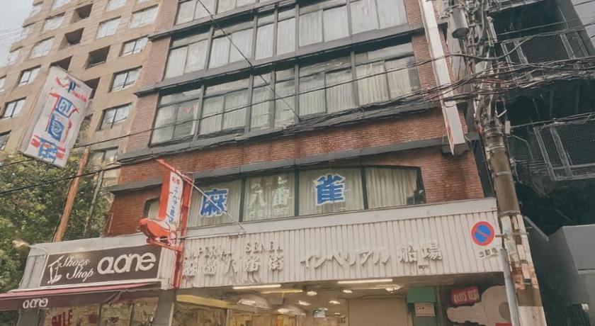 Osaka Honmachi Station 3min Spacious Family Apartment for 4 Guests 801 3-Star Single Room amenity