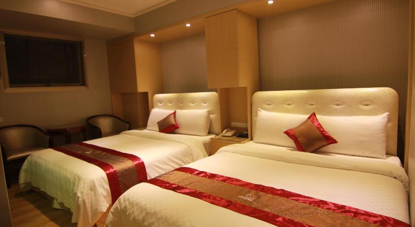 台北 Wonderful Hotel 3星级 酒店 泳池