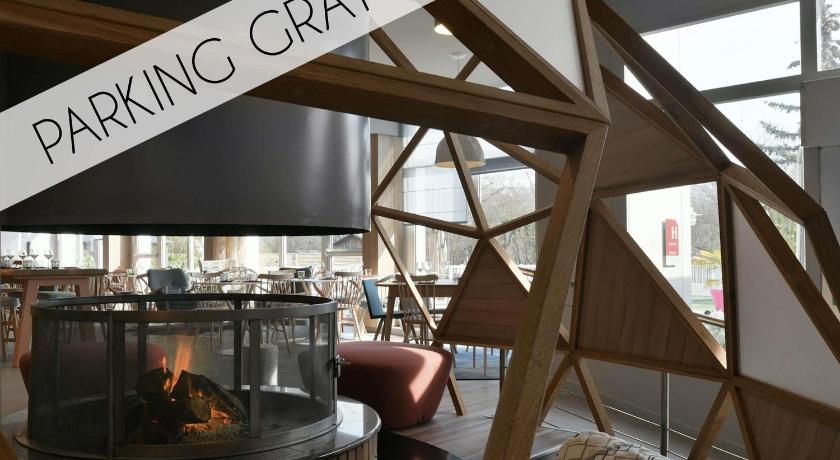 Hotel Mercure Annemasse Porte De Geneve