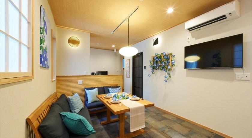 Tokyo Yadoya Asakusa Asagao - Vacation STAY 20726v 4-Star Accommodation lobby