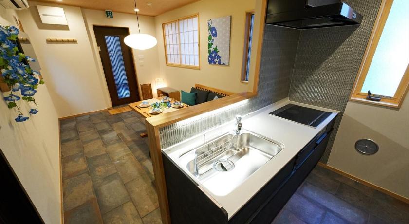 Tokyo Yadoya Asakusa Asagao - Vacation STAY 20726v 4-Star Accommodation lobby