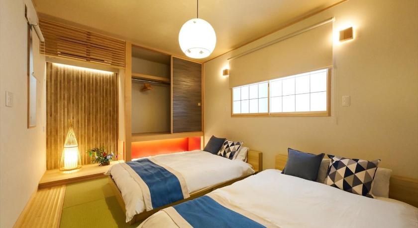 Tokyo Yadoya Asakusa Asagao - Vacation STAY 20726v 4-Star Accommodation suite