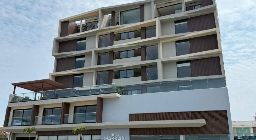 Hotel Makkan Boca