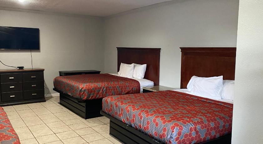 パスカグーラ PASCAGOULA EXTENDED STAY 5つ星 宿泊施設 施設