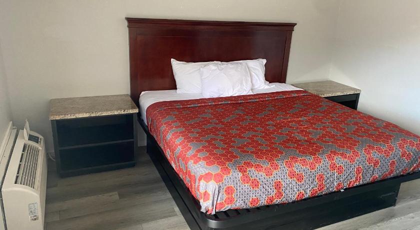 パスカグーラ PASCAGOULA EXTENDED STAY 5つ星 宿泊施設 客室