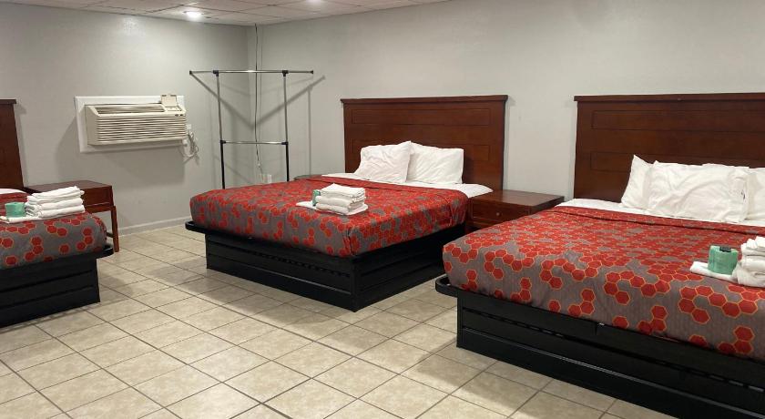 パスカグーラ PASCAGOULA EXTENDED STAY 5つ星 宿泊施設 ロビー