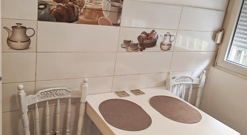 베오그라드 Kraljevica Marka Apartman 4성급 싱글룸 레스토랑