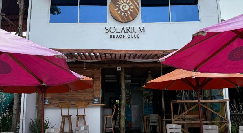 Solarium Beach Club