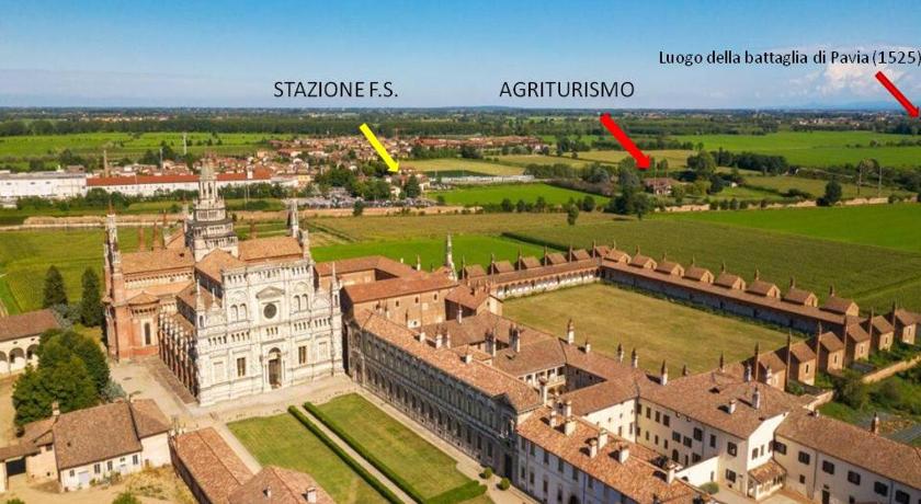 Agriturismo Fornace Certosa