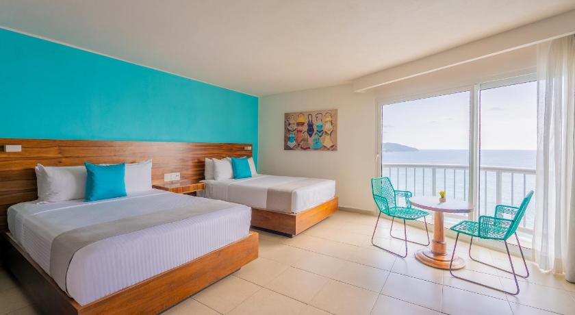 Szoba részleges kilátással a tengerre (Partial Sea View Room) fotója 1