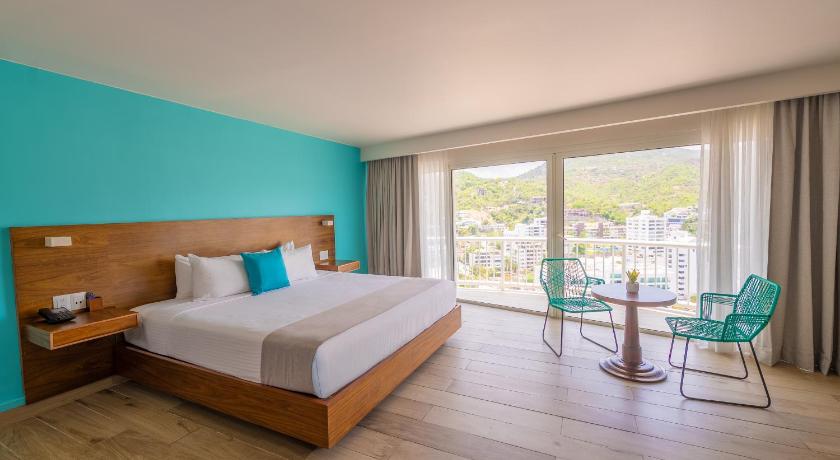 Comfort King Room with Mountain View fotója 0