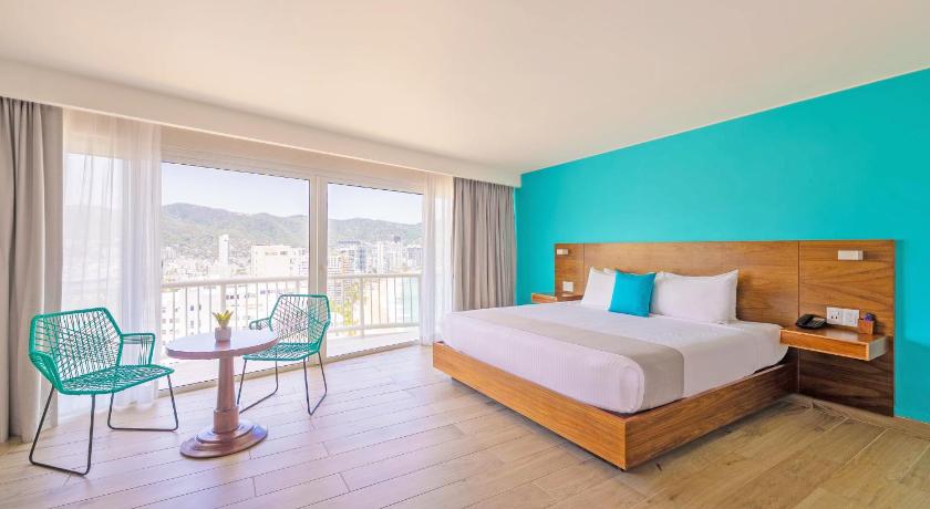 Confort King Room with Sea View fotója 0