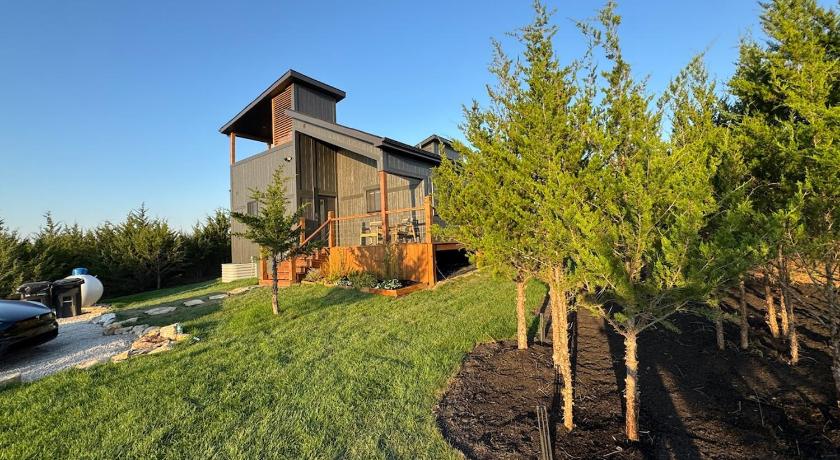 오사와토미 (KS) Rooftop Hot Tub Lake Getaway, Golf Cart & Fire Pit 4성급 숙소 객실