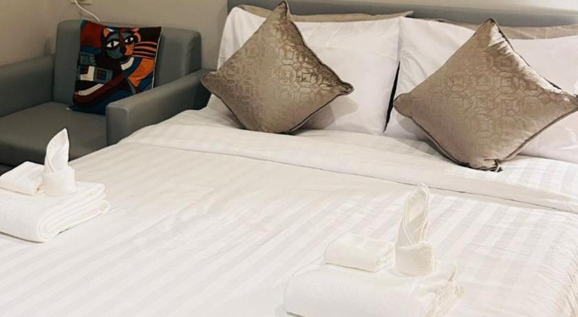Zcape Condotel @ Bangtao Beach – Bang Tao Bay, WY