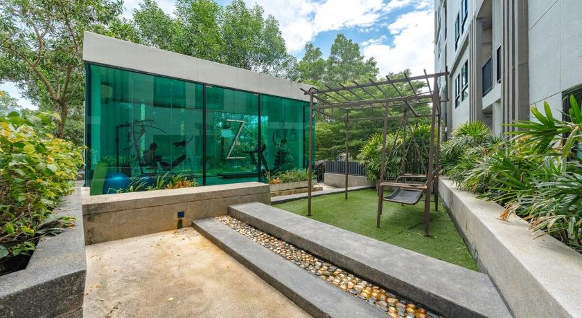 Zcape Condotel @ Bangtao Beach – Bang Tao Bay, WY