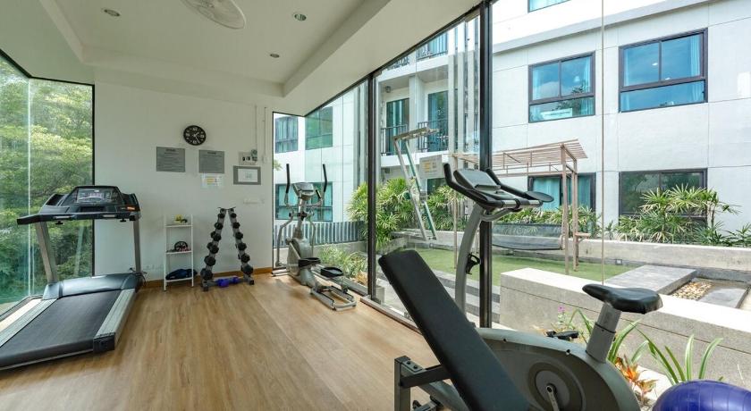 Zcape Condotel @ Bangtao Beach – Bang Tao Bay, WY