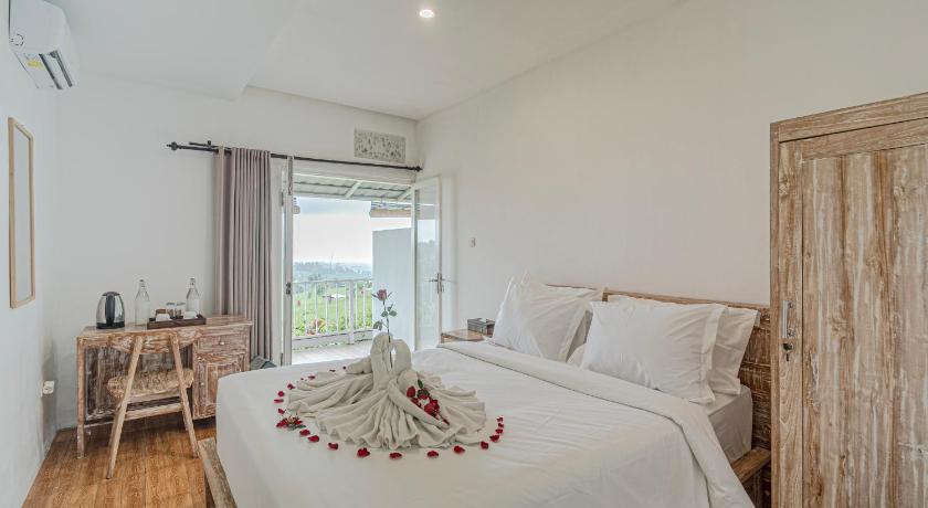 Tampilan Santya Loka Lodge & Twin Waterfall