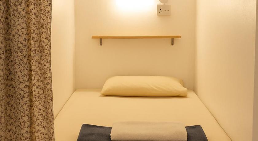 Image of Bunk Bed in Female Dormitory Room 0